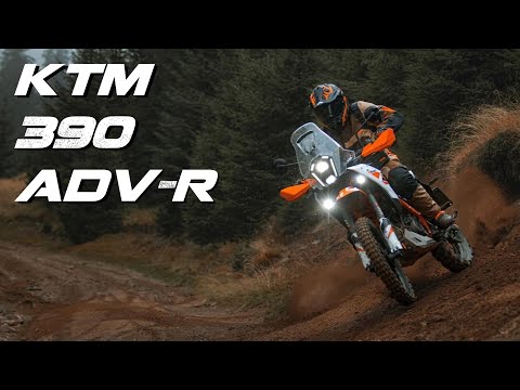 🏁 Ein echter Offroad-Test mit der KTM 390 Adventure R 🏁