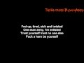 Papa Roach - Born With Nothing, Die With ...