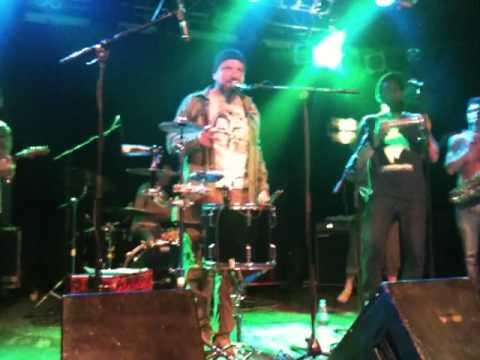 Karl Hlamkin Datschaparty Hamburg 02.06.2012