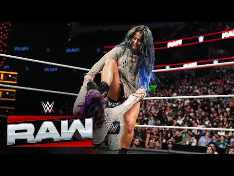 Lyra Valkyria: I Have To Hand It To Bayley, She Was Pretty Strong