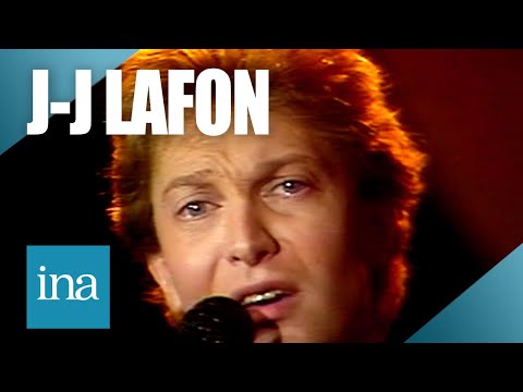 Jean-Jacques Lafon "Le géant de papier" | Archive INA