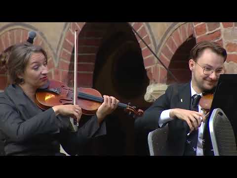 Daniele di Bonaventura & Sinfonietta Riga TANGO SUITE at RigasRitmi Festival (full concert)