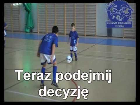 Nożyce KROK6 - EKS Kolektyw Radwanice - podstawy piłki nożnej