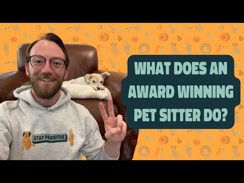 So begeistern Sie Ihre Tiersitter-Kunden! – Was ich am Ende jedes Tiersittings mache!