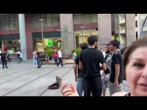 Պարսիկները «տժժում» են Հյուսիսային պողոտայում