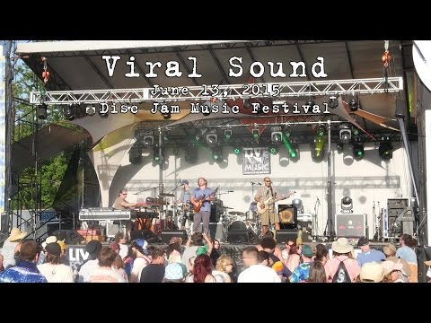 Viral Sound: 2015-06-13 - Disc Jam Music Festival; Stephentown, NY [HD]