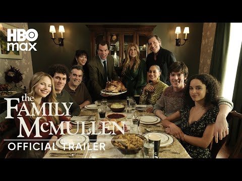 The Family McMullen | Official Trailer | HBO Max