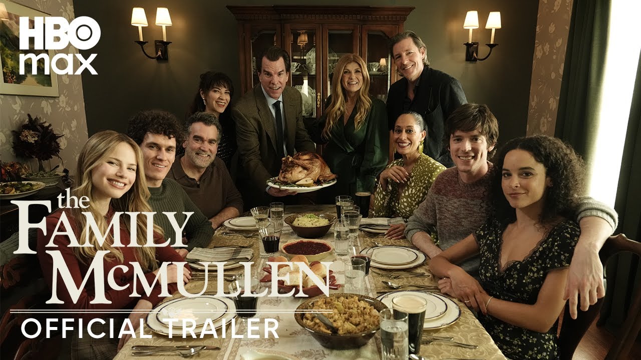 The Family McMullen | Official Trailer | HBO Max