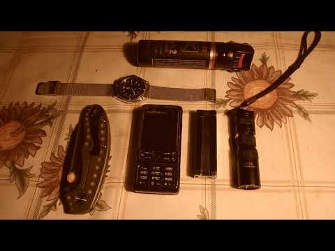 Russian kpblca dachny EDC