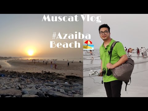 Muscat Vlog