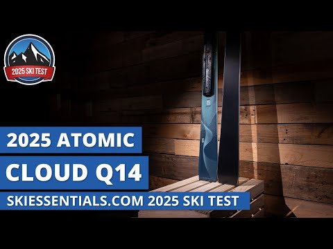 2025 Atomic Cloud Q14 - SkiEssentials.com Ski Test Review