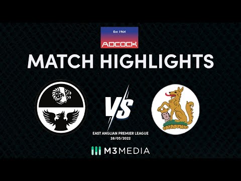 Match Highlights vs Bury St Edmunds CC - EAPL 28/05