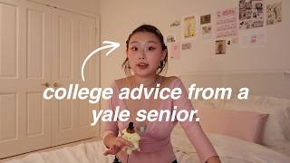 10 things you NEED for college | millie's senior in college advice series