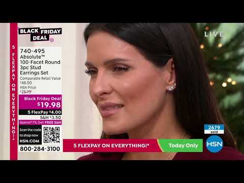 HSN | Designer Gallery with Colleen Lopez - Absolute Gifts 10.25.2022 - 10 PM