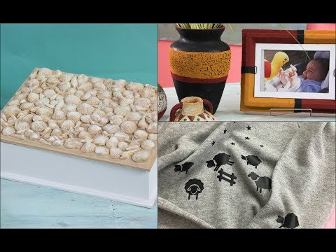 ManosalaObraTv Programa 39 - Granoulage - Moldes de Silicona - ScanNCut