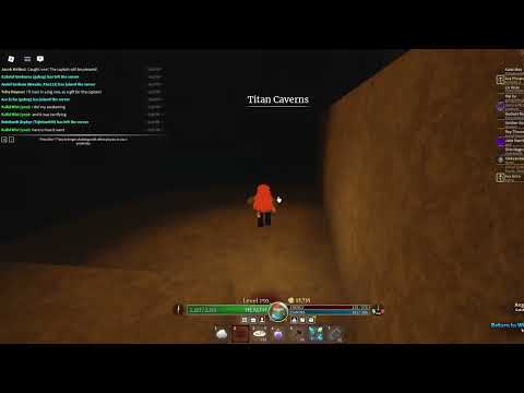 Arcane Odyssey | Who Put The Bear In Mount Othrys???