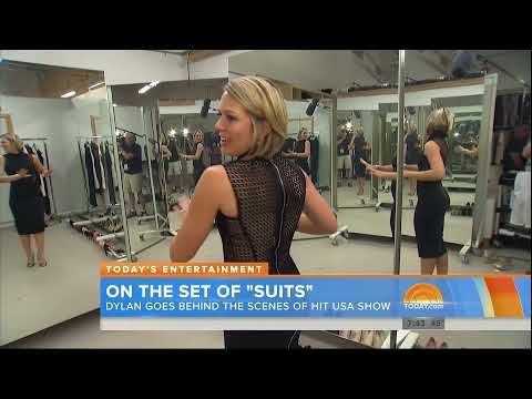 Dylan Dreyer - Modeling - Rear View - Easy On The Eyes