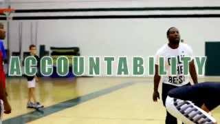 Jamestown High School BasketBall Team's Introduction