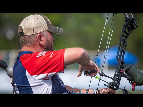 Reo Wilde and 15 years of the Hyundai Archery World Cup
