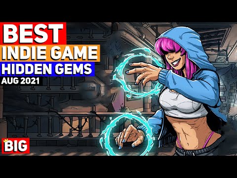 Top 15 BEST Indie Game Hidden Gems – August 2021