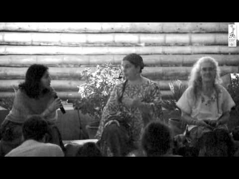 Boom Festival 2012: The Fire of Peace - The Return of the Sacred Feminine @ Liminal Village