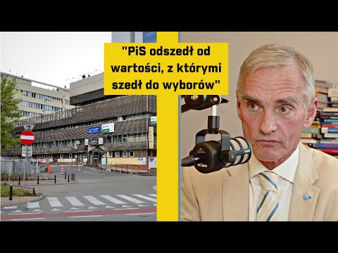 Odejście Lisa, homofobia i to, co nie podoba się w PiS. Jackowski gościem Salonu24 - blog Redakcja
