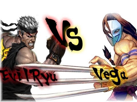 Lucifer___v (Evil Ryu) Vs BARADASTERTKR (Vega) - SSF4 AE 2012