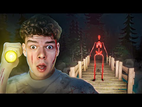 Ich werde Nachts im Wald Verfolgt… (Horror Game)