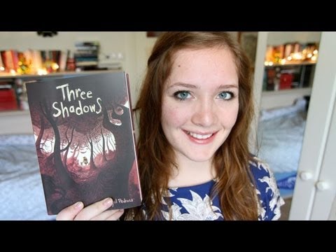 Three Shadows by Cyril Pedrosa | Graphic novel review