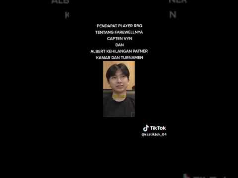 Goodbye RRQ VYN dan WELCOME BTR VYN#mlbb #rrq