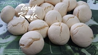 Nişastalı Kurabiye