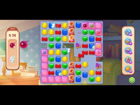 Homescapes 🏡 Level 12600