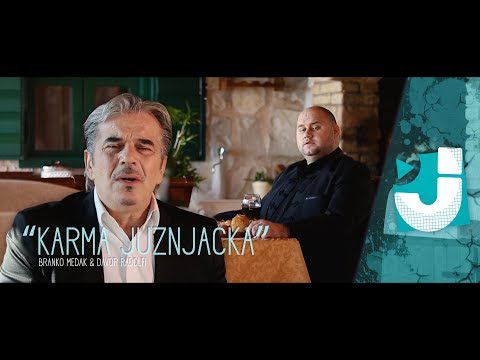 Branko Medak & Davor Radolfi - Karma južnjačka (OFFICIAL VIDEO)