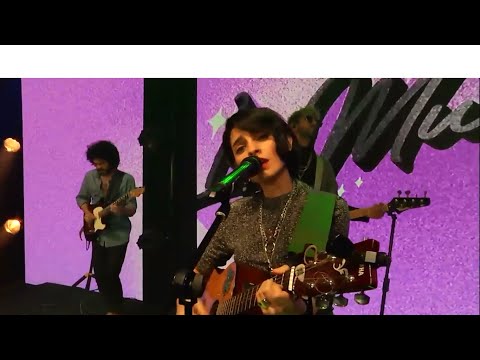 Le Muá - Lagrimas (En vivo) Teleant. 2021