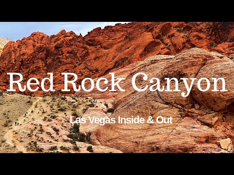 The Red Rock Canyon Scenic Drive