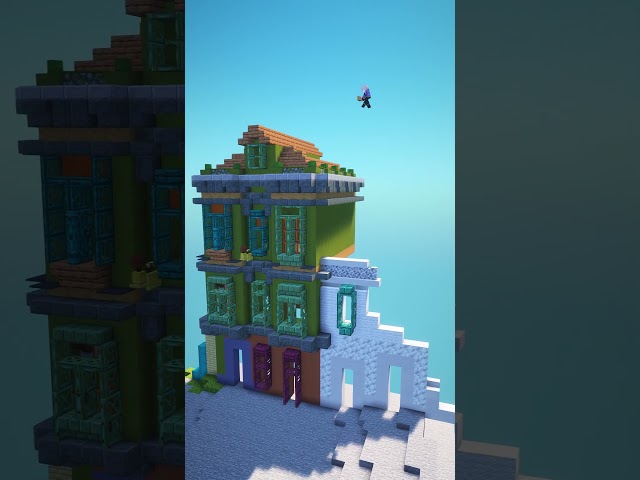Roadside Hotel [DOWNLOAD] Minecraft Map