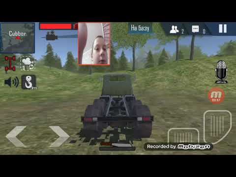 Битва легенд: Урал 4320 против КрАЗ 255б - ЮБИЛЕЙНАЯ 40 ч.