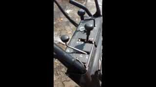 Ariens Snowblower, April 20, 2014, Winnipeg 2