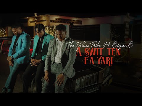 The YellowTribe - A SWIT TEN F'A YARI Ft. Bryan B (Prod. WESTLND)