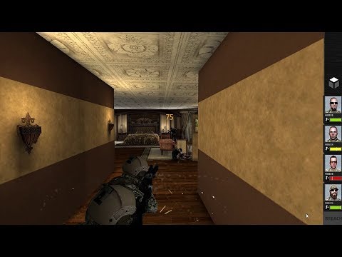 Breach And Clear Terrorist Hunt And Colombia All Mission