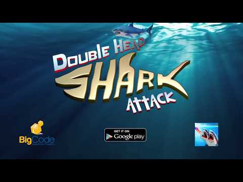 Double Head Shark Attack First Teaser