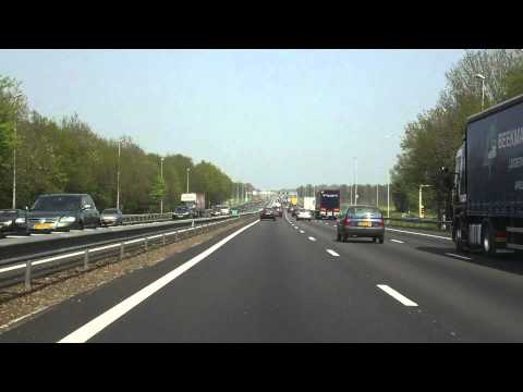 A28 Zwolle - Meppel, NL 2x3