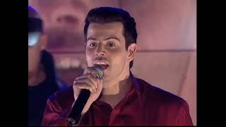 JORDAN KNIGHT-NKOTB-Give it to You- Top Of The Pops, UK(10/15/1999)4K  HD