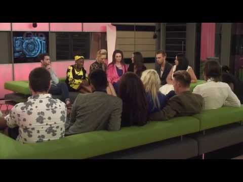 big brother uk s15e10 Eviction Interview