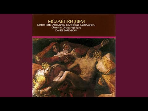 Requiem in D Minor, K. 626: I. Introitus