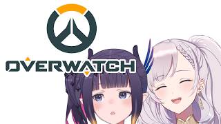 Thumbnail for 【Overwatch】We're Over the Watch.... with @PavoliaReine (2:38:52)