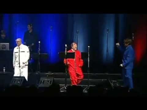 Die drei ??? - Der seltsame Wecker Live 2009