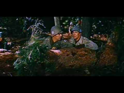 To Hell And Back Theatrical Movie Trailer (1955)