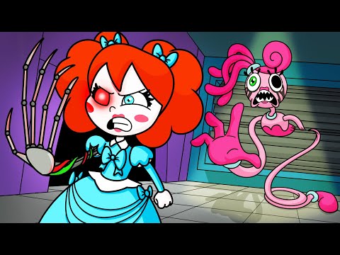 POPPY'S DARK SECRET... (Cartoon Animation)