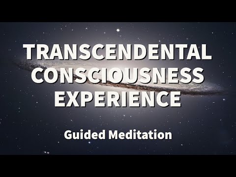 TRANSCENDENT Meditation - guided by Raphael Reiter | Let go of all expectations